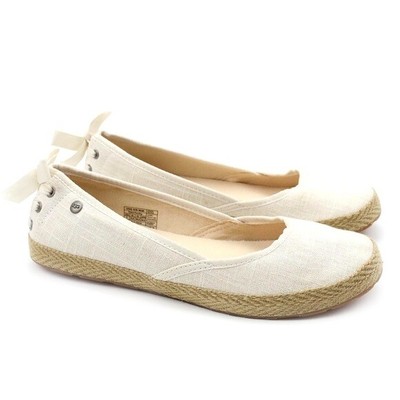 ugg espadrille flats