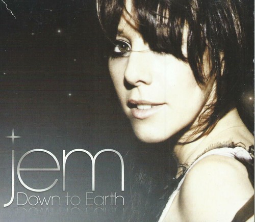 CD - Jem – Down To Earth - 2009
