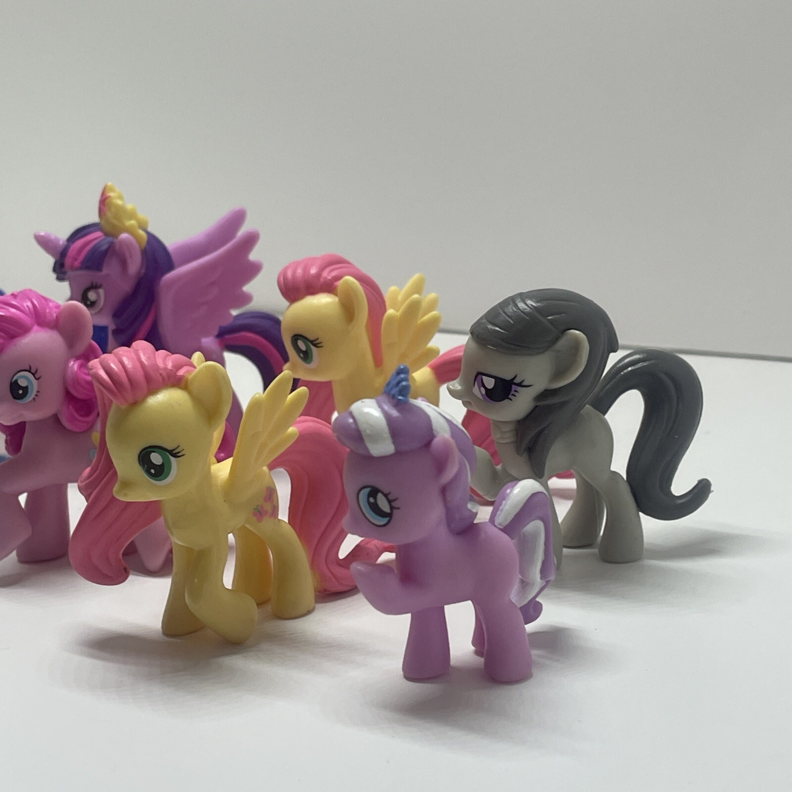 MLP My Little Pony Blind Bag 2” inch Mini Figure lot Of 11 | eBay