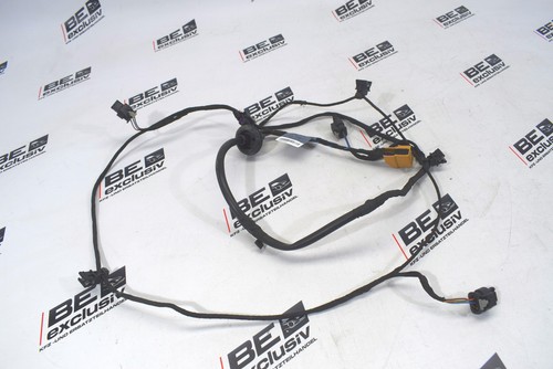 Audi A5 8T Sportback PDC Kabelbaum hinten Leitungssatz Stoßstange 8K0971104AF