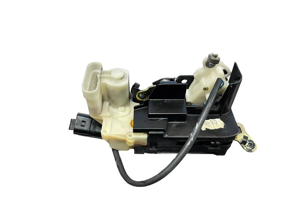 99-09 BENTLEY ARNAGE T ACTUADOR DESBLOQUEO CERRADURA PUERTA CONDUCTOR TRASERO IZQUIERDO OEM Foto 3 de 4