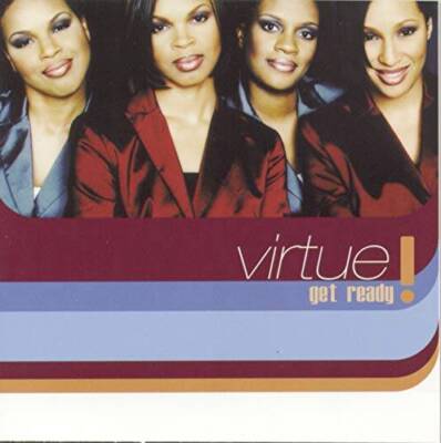 Get Ready - Audio CD By Virtue - VERY GOOD