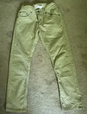 Youth Kids Boy Levi's Strauss  Co. 511 Slim Pants Size 10