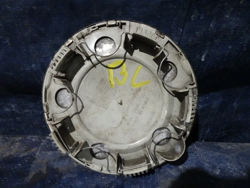 Tapa central llanta Mercury Mountaineer 2006-2007 18" OEM bl Foto 4 de 4