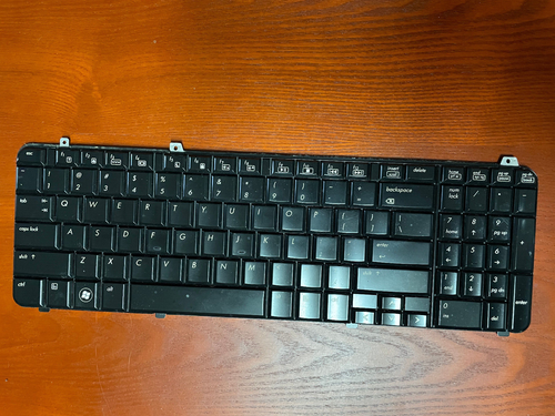 Clavier AZERTY Français Neuf Pour HP Pavilion DV6 - Remplace Ton Clavier Usé !