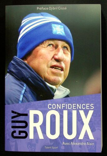 CONFIDENCES - GUY ROUX - SPORT - FOOTBALL - 05/2021 - Picture 1 of 1