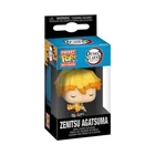 FUNKO POP! KEYCHAIN: Demon Slayer- Zenitsu  .*~* FREE SHIPPING ! *~*.