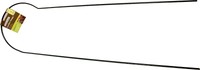 Half Hoop Plant Support 25 Ct. on sale Half Hoop Plant Support 25 Ct. on sale
