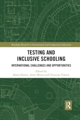 Testen und inklusive Schulbildung: Internationale Herausforderung - Taschenbuch/Softback N