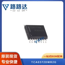 5PCS TCA0372DWR2G IC OPAMP DUAL POWER 1A 16SOIC TCA0372D TCA0372DW #96-9