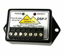 Diablo DSP-7LP Micro Vehicle Loop Detector 9-30 VAC/DC Low Current Draw