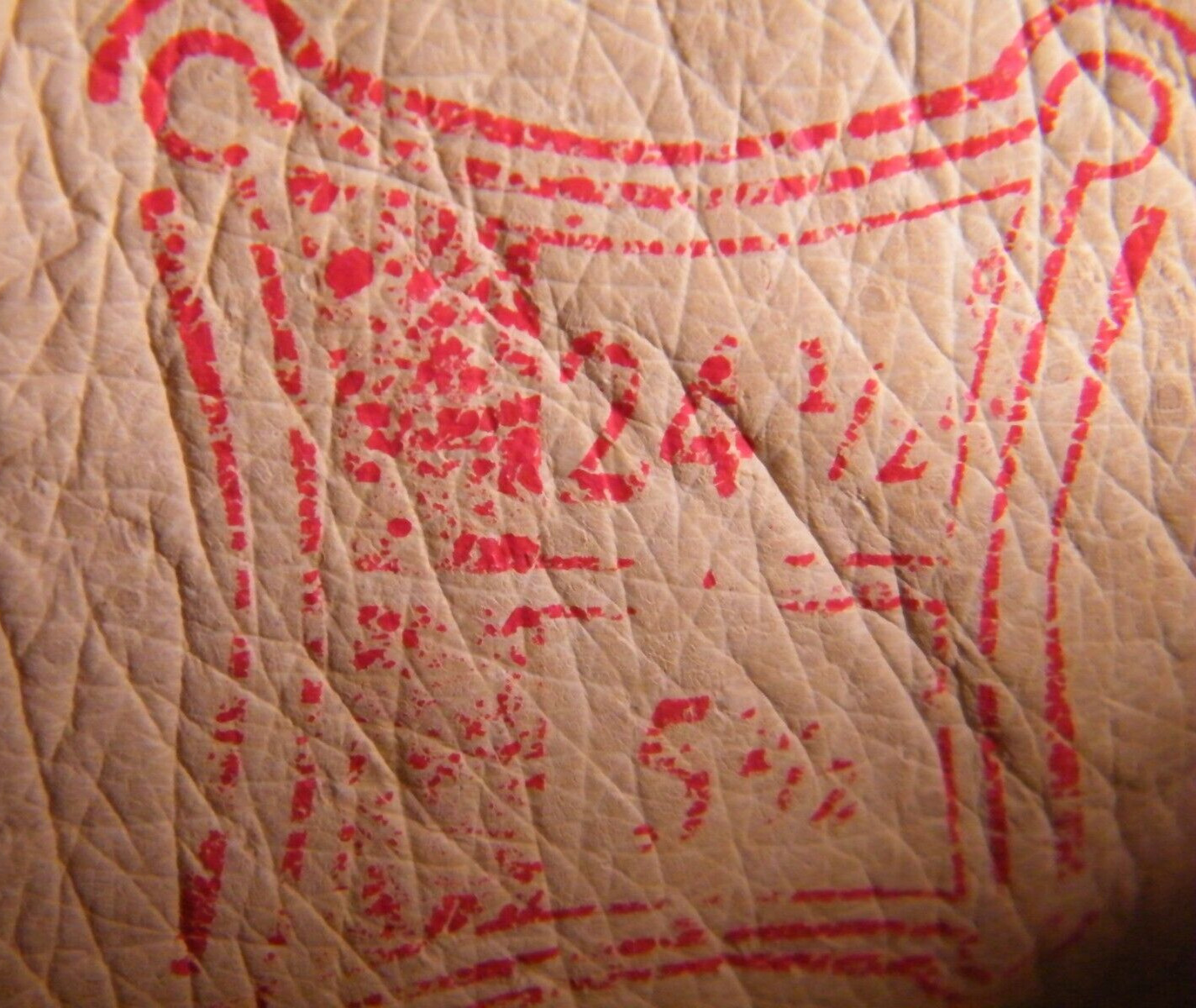 Arango Square Toe Western Leather Embroidered  Bo… - image 7