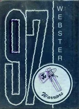 1997 Webster Warrior Yearbook Tulsa, Oklahoma