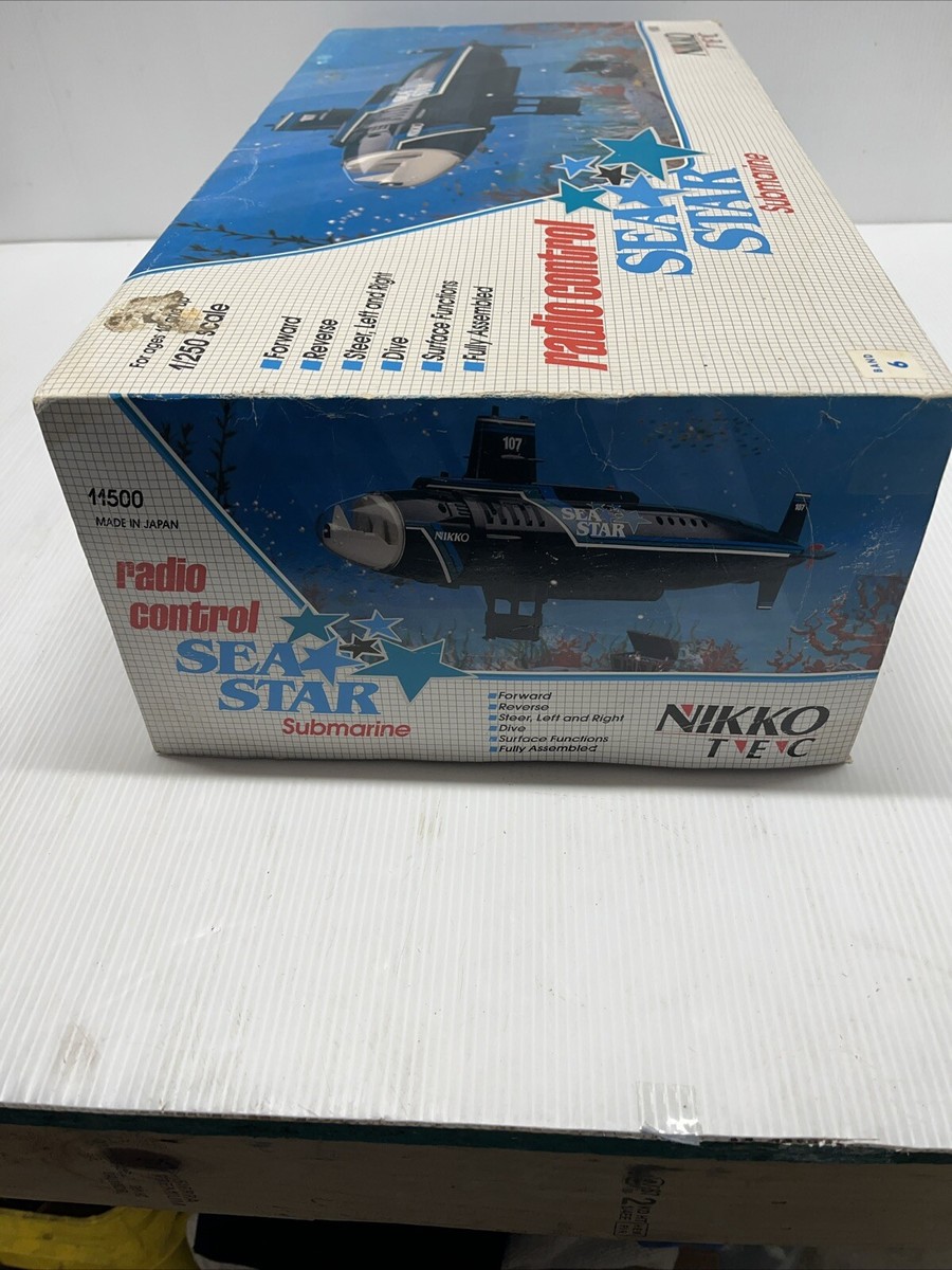 ラジコン  NICCO  ニッコー  スーパーサブマリン ラジコン NICCO ニッコー スーパーサブマリン ラジコン NICCO