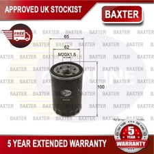 Adatto per Alfa Romeo Giulietta 2014-2018 4C 2013-2020 1.7 1.8 Baxter Filtro Olio
