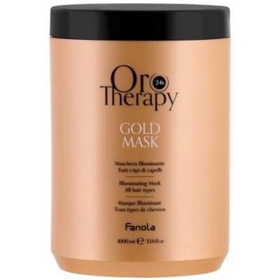 Fanola ORO Therapy Gold Mask 1 L
