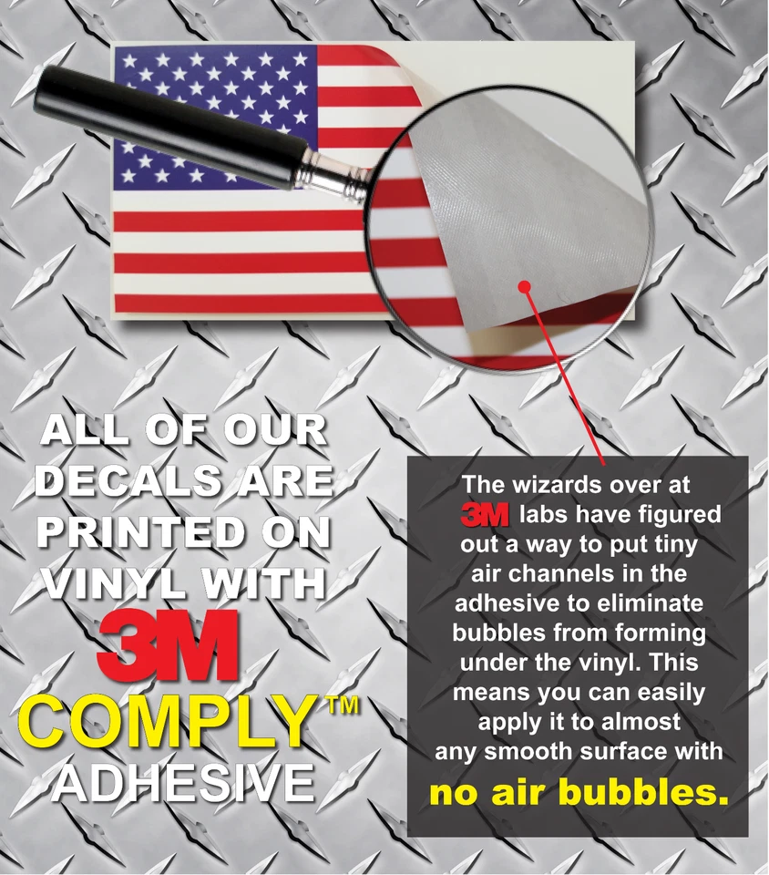 3 Owner armed home security warning decal sticker sign Window Anti Theft Outdoor - Image 3 of 3