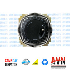 POTTERTON BAXI GOLD 24HE COMBI & PROMAX COMBI 24ERP MECHANICAL TIMER 247206