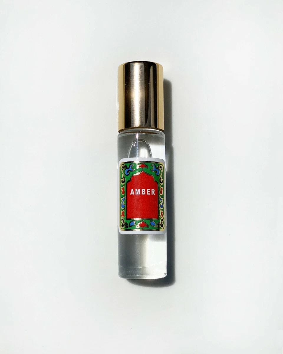 Nemat Amber Perfume Oil, 10 ML