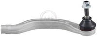 A.B.S. Spurstangenkopf Gelenkkopf 231070 FüR Renault ScÉNic Megane B9A K9A Citan