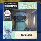 Disney Lilo & Stitch Movie Stitch Vinyl Figure Handmade by Robots #016