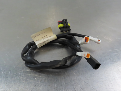 EB1468 2008 08 DUCATI 1098 S TAIL LIGHT HARNESS