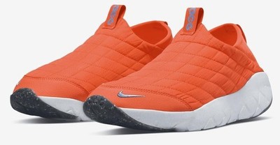  NIKE ACG MOC 3.5 Orange Gr 42 NEU 