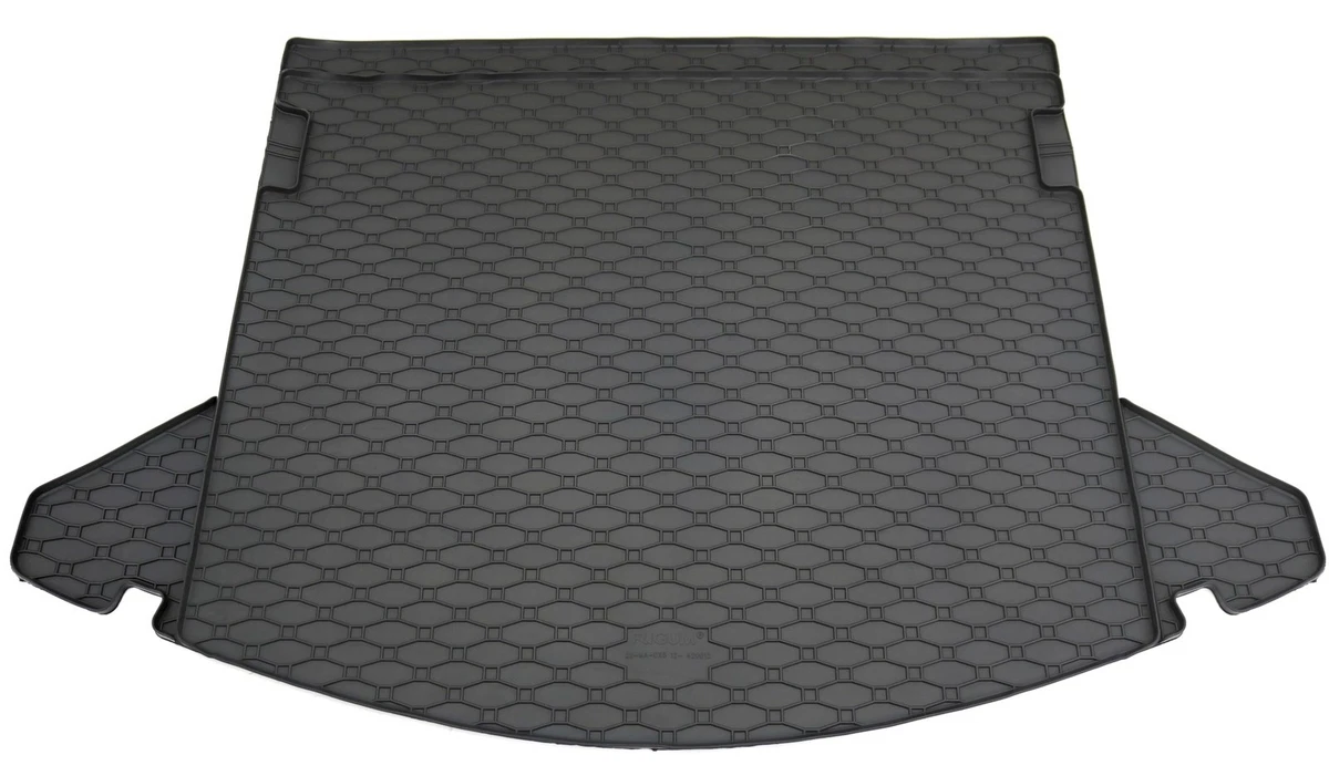 ASC Tappetini Auto Compatibili con Mazda CX-5 2012-2017, Moquette, Bordo Antiscivolo, Battitacco in Gomma