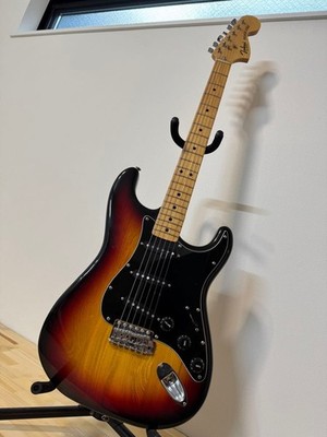 Tokai Silver Star SS-36 MIJ Vintage Strat 3TS Sunburst Japan