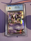 Pokemon TCG Evolutions Mewtwo EX 52/108 CGC 9