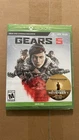 Gears 5 Xbox One - See Pics Brand New - Sealed