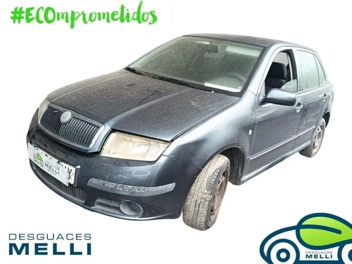 6Q0129654BD Tube for SKODA FABIA (6Y2/6Y3) Young Line 2007 9196134 - Picture 5 of 10