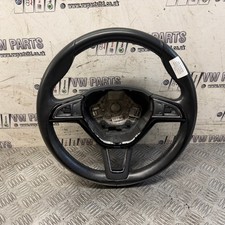 MULTI-FUNTIONAL STEERING WHEEL SKODA OCTAVIA MK3 3V0419091L 2013-2018