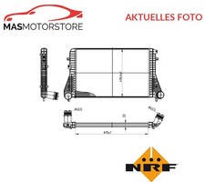 LADELUFTKÜHLER KÜHLER LADELUFT NRF 30316 P FÜR SKODA SUPERB II,YETI 2L,1.6L