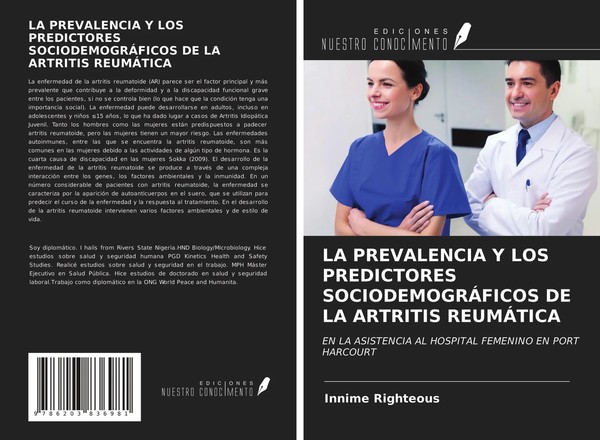 Innime Righteous | LA Prevalencia Y LOS Predictores SociodemogrÁFicos DE La...-image