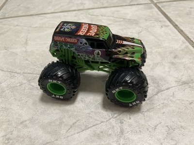 Spin-Master Monster-Jam Monster-Trucks 1:64 Grave Digger Gravedigger 