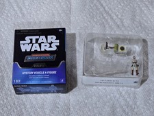 STAR WARS Micro Galaxy Obi-wan Kenobi Scout Class Mystery series 11 CHASE