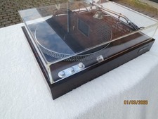 Micro Seiki BL-21 Plattenspieler mit MA-202- Tonarm