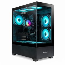 Gaming PC Desktop Ryzen 7 5800X RTX 5060 16GB RAM 1TB SSD Win11 Wifi6 BT5.4