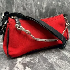 Beautiful item✨Christian Dior Hardcore Accessory Pouch