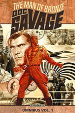 Doc Savage Omnibus Volume 1: The Man of Bronze (DOC SAVAGE... - Roberson, Chris