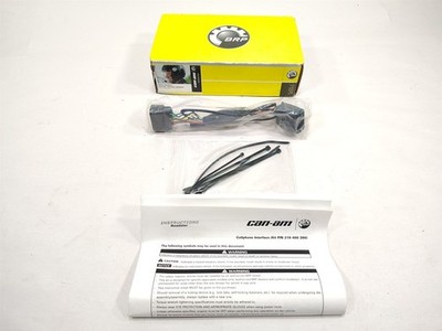 BRP Can-Am Phone Interface 280400098 219400390