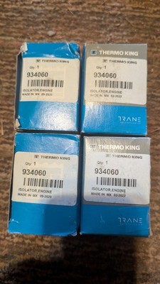 Dimusha Sell Pack Of 4 Oem Tripac Evolution Engine Mounts 934060