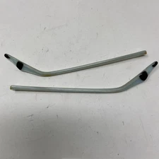 TURA MOD N510 SEA BLUE TEAL GREEN 140mm TEMPLE ARM PARTS 148X