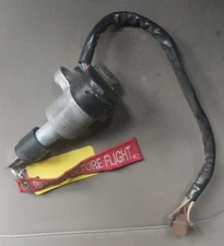 1986-2006 Kawasaki Vulcan VN750 Ignition Switch OEM #27004-5270 With Key