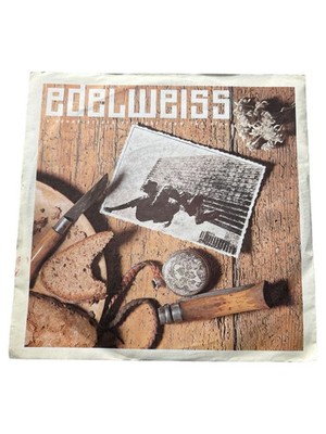 Edelweiss Vinyl LP Album Pop Dance Electro Österreich Kult