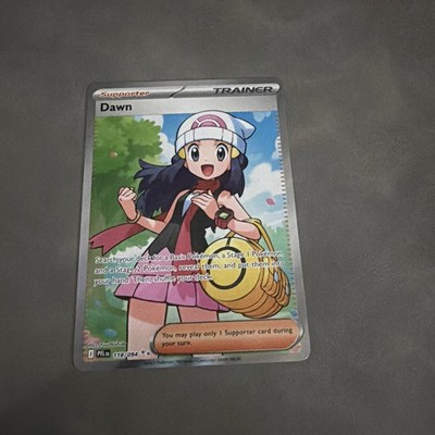 Pokémon TCG Dawn 118/094 Phantasmal Flames Trainer Ultra Rare NM Card