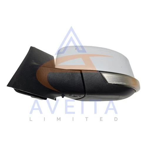 FORD Focus Titanium 10-17 Wing  Mirror Passenger Electric DAMAGED 2171869