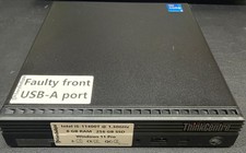 Lenovo ThinkCentre M70q Gen 2 i5-11400T 1.30GHz 8GB RAM 256GB SSD Windows 11 Pro