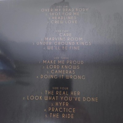 Take Care by Drake (Record, 2011) for sale online | eBay